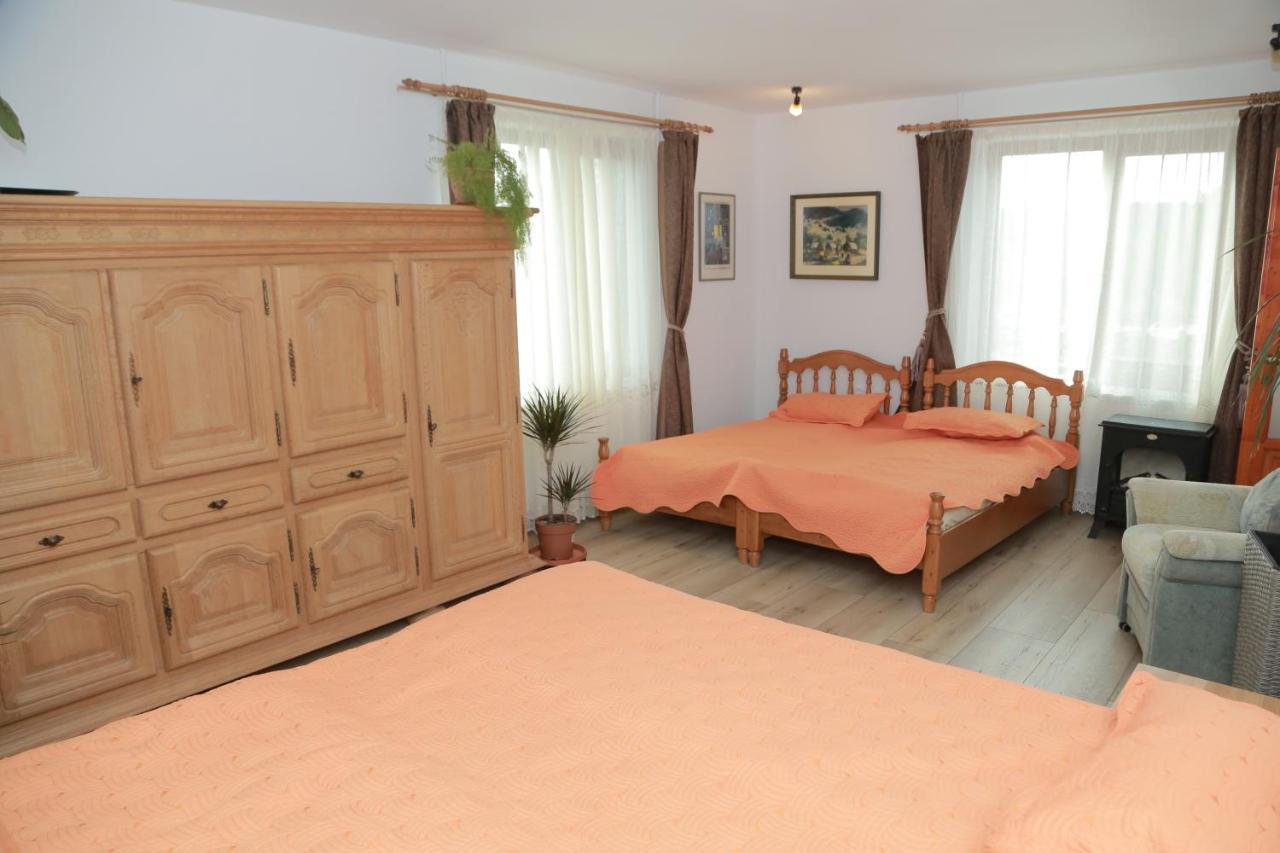 Raza Soarelui Apartment Sovata Ngoại thất bức ảnh