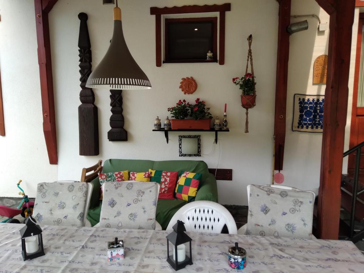 Raza Soarelui Apartment Sovata Ngoại thất bức ảnh