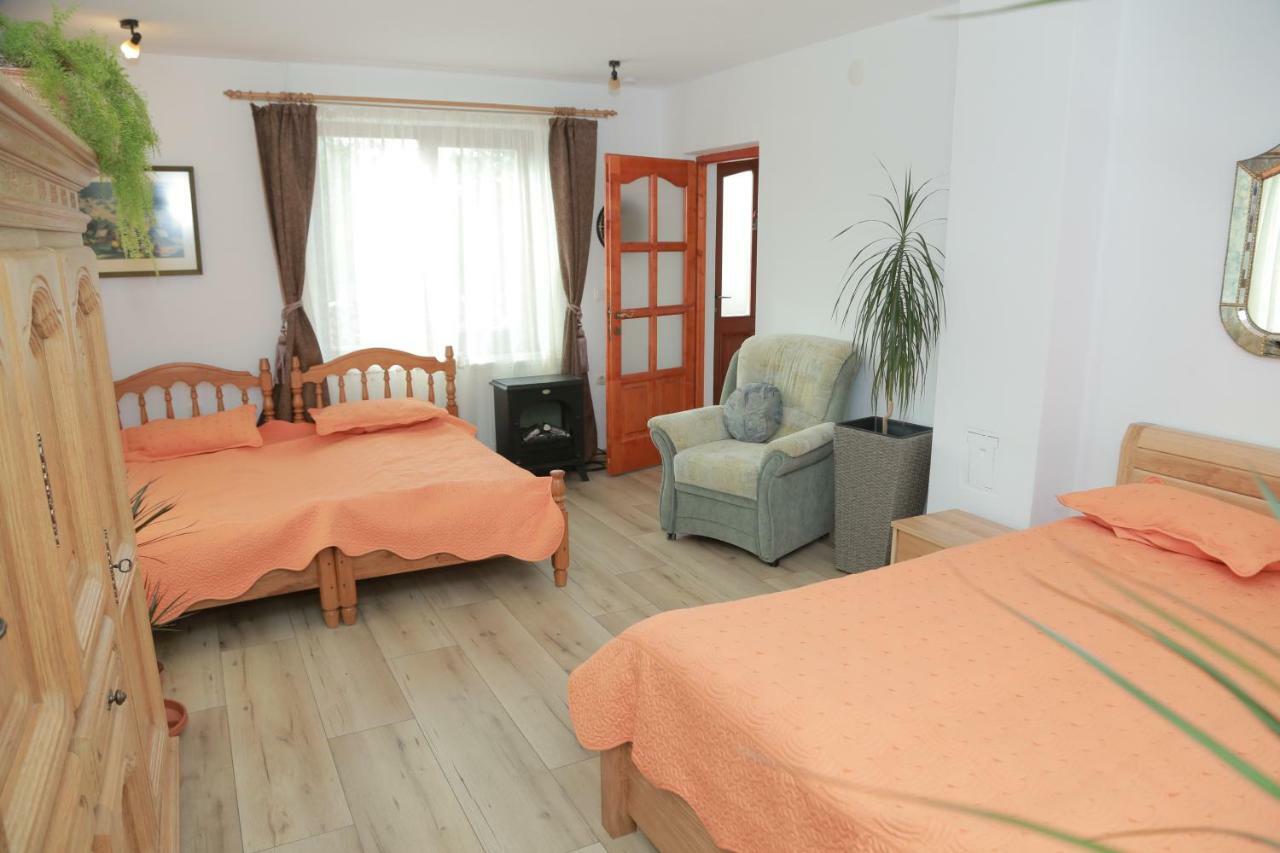 Raza Soarelui Apartment Sovata Ngoại thất bức ảnh